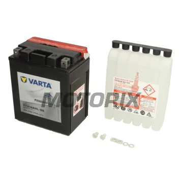 Akumulátor -VARTA- YTX14AHL-BS, 12Ah 12V