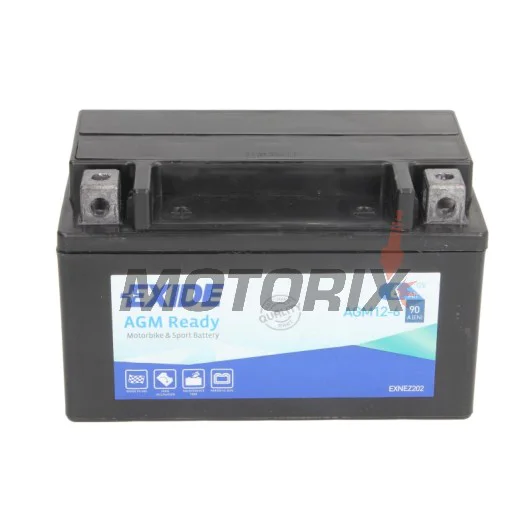 Akumulátor -EXIDE- YTX7A-BS READY, 6Ah 12V