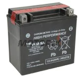 Akumulátor -YUASA- YTX14H-BS, 13Ah 12V