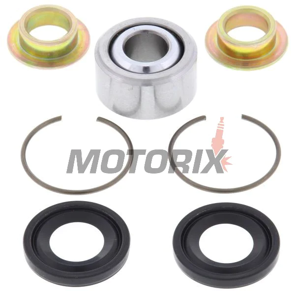 Opravná sada uložení tlumiče -ALL BALLS- Suzuki RM 125/250 1990-1991, RM 80 1990-2001, RM 85 2002-2003