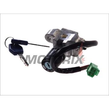 Zámek -VICMA- Suzuki DR 650R, GS 500E/F, GSF Bandit 600, GSX 600F/750F/1100, RF 600R/900R 1980-2007