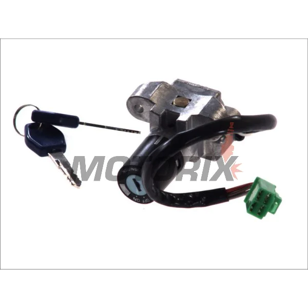 Zámek -VICMA- Suzuki DR 650R, GS 500E/F, GSF Bandit 600, GSX 600F/750F/1100, RF 600R/900R 1980-2007