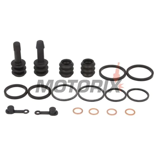 Opravná sada brzdového třmenu -ALL BALLS- Kawasaki ZG 1000 1994-2006, ZR 550 1990-1998, ZR 750 1991-1993, ZX 1000 1988-1990, ZX 600 1988-1996, ZX 750 1987-1990, Suzuki GSX 1100 1991-1993