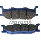 Brzdové destičky -BREMBO- 07YA2709, Yamaha XJ 600 900 Diversion/XP TMAX 500/XV Virago 535 750 1100/XV 1600 Wild Star/XVS Drag Star 650/XVZ Royal Star Venture 1300/YP Majesty 400 (1992-2007)
