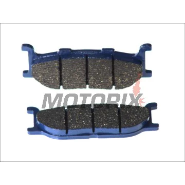 Brzdové destičky -BREMBO- 07YA2709, Yamaha XJ 600 900 Diversion/XP TMAX 500/XV Virago 535 750 1100/XV 1600 Wild Star/XVS Drag Star 650/XVZ Royal Star Venture 1300/YP Majesty 400 (1992-2007)