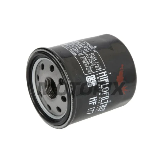 Olejový filtr -HIFLO FILTRO- HF177