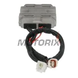 Regulátor dobíjení -DZE- regulátor dobíjení, 12V, 50A, SUZUKI GSX 1300/1340 2008-2012