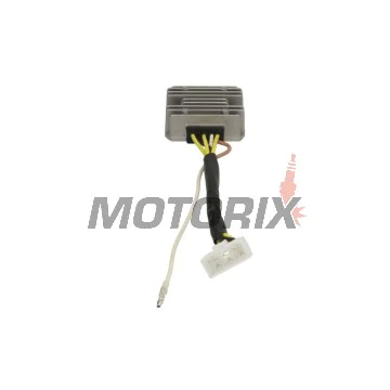 Regulátor dobíjení -DZE- regulátor dobíjení, 12V, 25A, KAWASAKI KZ 650 1981-1983