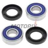 Sada ložisek kola -ALL BALLS- Yamaha BW 200 1986-1988, WR 250 2008-2015, XT 660 2008-2009, YT (Three Wheelers) 175 1982-1983, YTM (Three Wheelers) 200 1984-1985, YTM (Three Wheelers) 225 1983, 1985