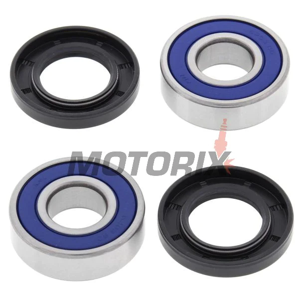 Sada ložisek kola -ALL BALLS- Yamaha BW 200 1986-1988, WR 250 2008-2015, XT 660 2008-2009, YT (Three Wheelers) 175 1982-1983, YTM (Three Wheelers) 200 1984-1985, YTM (Three Wheelers) 225 1983, 1985