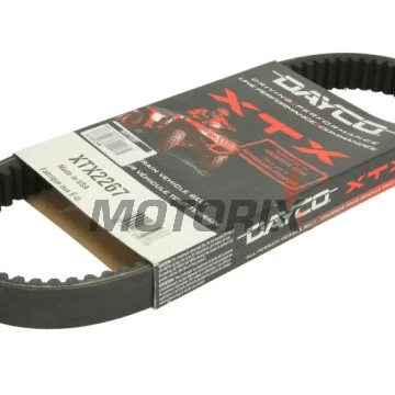 Řemen -DAYCO- DAYXTX2267, 943x30.5mm, Polaris Sportsman 550/550 EPS/550 EPS Touring/550 X2/Forest 2011-2014