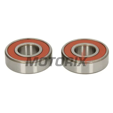 Sada ložisek kola -TOURMAX- Suzuki GSF 600 1995-2004, Suzuki GSF 400 1997, Suzuki GSF 650 2005-2006, Suzuki GSX 400 1982-1986, Suzuki GSX 1100 1991-1994, Suzuki RF 600 1993-1997, Suzuki RGV 250 1989, 1991-1994, 1996