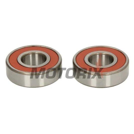 Sada ložisek kola -TOURMAX- Suzuki GSF 600 1995-2004, Suzuki GSF 400 1997, Suzuki GSF 650 2005-2006, Suzuki GSX 400 1982-1986, Suzuki GSX 1100 1991-1994, Suzuki RF 600 1993-1997, Suzuki RGV 250 1989, 1991-1994, 1996