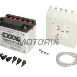 Akumulátor -EXIDE- YB16L-B, 19Ah 12V