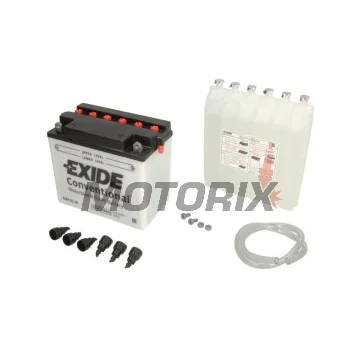 Akumulátor -EXIDE- YB16L-B, 19Ah 12V