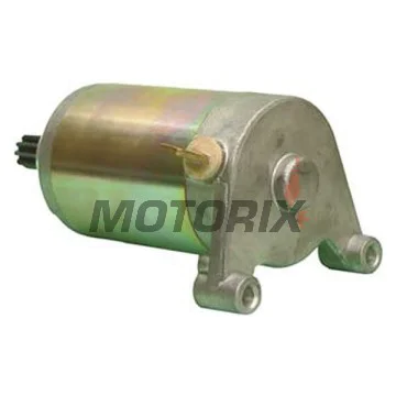 Startér -VICMA- Suzuki DR 125SE, GN 125, GZ Marauder 125, 1982-2010