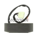 Regulátor dobíjení -TOURMAX- regulátor dobíjení, Suzuki DR 650 1992-1995, Suzuki VS 800 1992-2009, Suzuki VS 600 1995-1997, Suzuki VS 1400 1996-2003