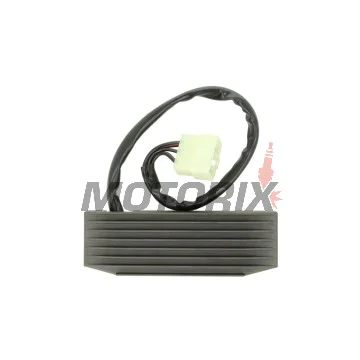 Regulátor dobíjení -TOURMAX- regulátor dobíjení, Suzuki DR 650 1992-1995, Suzuki VS 800 1992-2009, Suzuki VS 600 1995-1997, Suzuki VS 1400 1996-2003