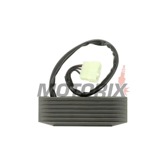 Regulátor dobíjení -TOURMAX- regulátor dobíjení, Suzuki DR 650 1992-1995, Suzuki VS 800 1992-2009, Suzuki VS 600 1995-1997, Suzuki VS 1400 1996-2003