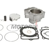 Sada válce a pístu -CYLINDER WORKS- 366cc (90mm), KTM SX-F 350 2013-2015, KTM XC-F 350 2013-2015