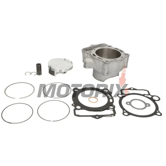 Sada válce a pístu -CYLINDER WORKS- 366cc (90mm), KTM SX-F 350 2013-2015, KTM XC-F 350 2013-2015