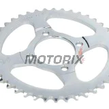 Zadní rozeta -JT- JTR211,42, 42 zubů, ocelový, Honda C 50 1992-1997, C 90 1981, 1984-2000, 2002