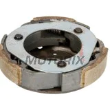 Spojka -MOTORIX- 132mm, Honda Foresight SH Forza Jazz 250, Peugeot SV 250, Piaggio X9 250