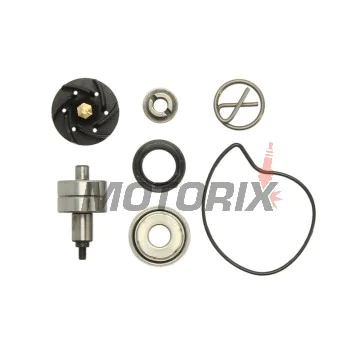 Opravná sada vodní pumpy -RMS- Gilera Nexus 250 2006-2007, Gilera Nexus 300 2008-2009, Gilera Oregon 250 2006-2010, Piaggio Beverly 250 2006-2009, Piaggio Beverly 300 2009, Piaggio Carnaby 300 2009