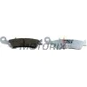 Brzdové destičky -TRW- MCB791EC, Yamaha WR 250F/450F (2015-2020), YZ 125/250/250F/450F/FX/X (2007-2020)