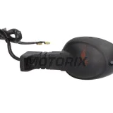 Blinkr -VICMA- zadní pravý/přední levý, Buell XB 900/990/1000/1200, CPI Oliver/Popcorn 25/50/125, Derbi GPR/Senda 50, MBK Booster 50, Rieju RS/SMX/Spike 50/125, Yamaha BW’S 50 1994-2016