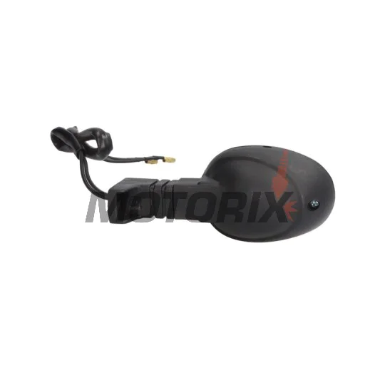 Blinkr -VICMA- zadní pravý/přední levý, Buell XB 900/990/1000/1200, CPI Oliver/Popcorn 25/50/125, Derbi GPR/Senda 50, MBK Booster 50, Rieju RS/SMX/Spike 50/125, Yamaha BW’S 50 1994-2016