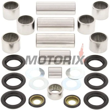 Opravná sada ramene -ALL BALLS- Kawasaki KDX 200 1986, 1989-1992, KDX 250 1991, 1993-1994, KX 125 1989-1991, KX 250 1989-1990, KX 500 1989, 1993, 1996, 2000-2004