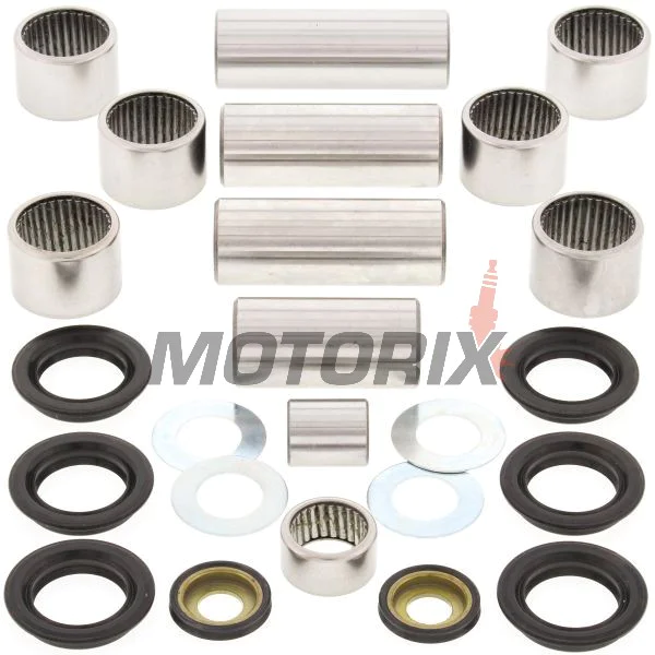 Opravná sada ramene -ALL BALLS- Kawasaki KDX 200 1986, 1989-1992, KDX 250 1991, 1993-1994, KX 125 1989-1991, KX 250 1989-1990, KX 500 1989, 1993, 1996, 2000-2004