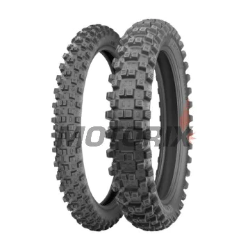 Zadní off-road pneumatika -MICHELIN- 140/80-18, TRACKER