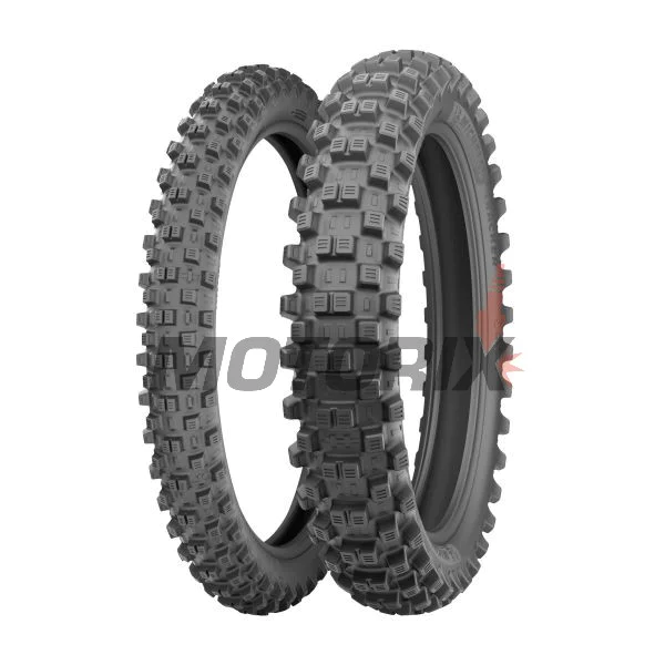 Přední off-road pneumatika -MICHELIN- 80/100-21, TRACKER