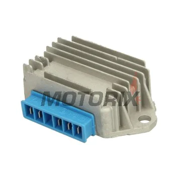 Regulátor dobíjení -MOTORIX- 12V, Vespa, Piaggio, Gilera 50cc