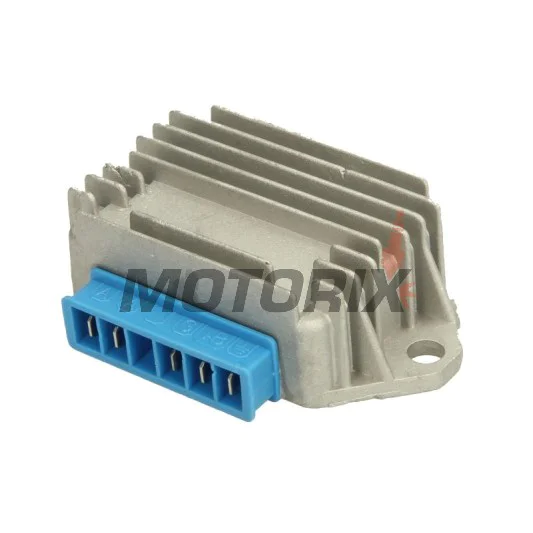 Regulátor dobíjení -MOTORIX- 12V, Vespa, Piaggio, Gilera 50cc