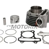 Sada válce a pístu -MOTORIX- 150cc (57.50mm), GY6 125/150cc, Kymco