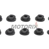 Těsnění elektrického kabelu -TOURMAX- 10ks, Honda GL 1500 1988-2000, Honda NX 250 1988-1990, Honda TRX 250 1986-1989