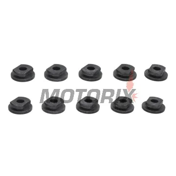 Těsnění elektrického kabelu -TOURMAX- 10ks, Honda GL 1500 1988-2000, Honda NX 250 1988-1990, Honda TRX 250 1986-1989