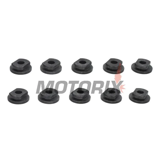 Těsnění elektrického kabelu -TOURMAX- 10ks, Honda GL 1500 1988-2000, Honda NX 250 1988-1990, Honda TRX 250 1986-1989