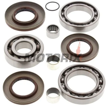 Opravná sada diferenciálu -ALL BALLS- Polaris Scrambler 1000 2014-2017, Scrambler 850 2013-2017, Sportsman 1000 2015-2017, Sportsman 550 2010-2014, Sportsman 850 2010-2017