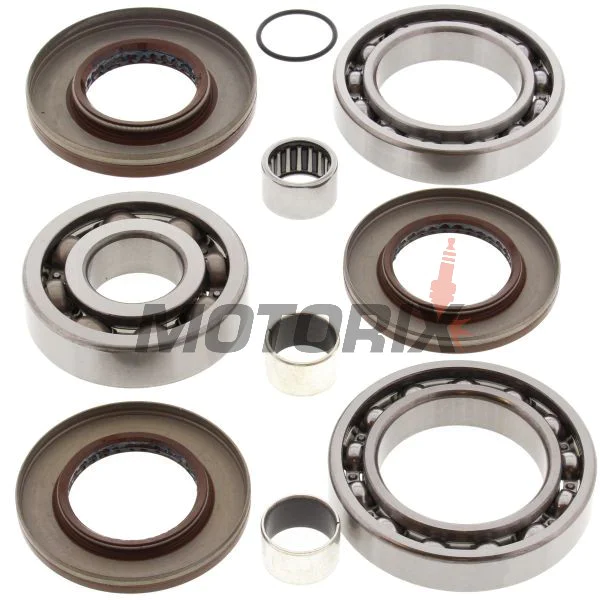 Opravná sada diferenciálu -ALL BALLS- Polaris Scrambler 1000 2014-2017, Scrambler 850 2013-2017, Sportsman 1000 2015-2017, Sportsman 550 2010-2014, Sportsman 850 2010-2017