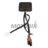 Regulátor dobíjení -TOURMAX- regulátor dobíjení, KTM Adventure 990 2009-2010, KTM Duke 690 2009-2010, KTM RC8 1190 2008-2010, KTM RFR 690 2007-2010, KTM Super Duke 990 2008