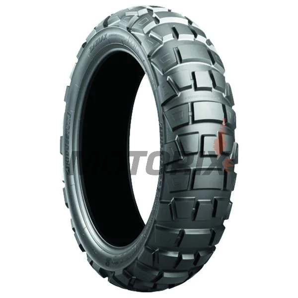 Zadní silniční pneumatika -BRIDGESTONE- 120/90-17, Battlax Adventurecross AX41