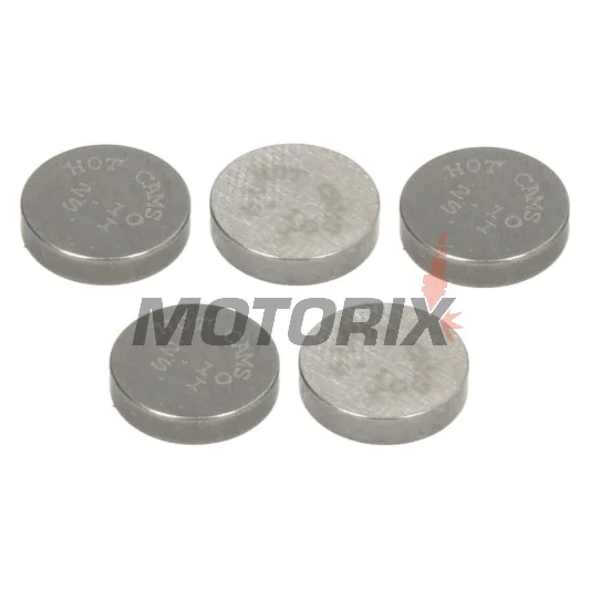 Ventilová podložka -4 RIDE- 5ks, 9.48x2.10mm