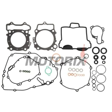 Kompletní sada těsnění motoru -ATHENA- Fantic XE 250 2021-2023, Yamaha WR 250 2019-2023, YZ 250 2019-2023