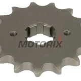 Přední pastorek -JT- JTF571,15, 15 zubů, Yamaha FJ 600 1984-1985, FZ 600 1986-1989, XJ 400 1982, XJ 550 1981-1985, XJ 600 1984-1991, XS 250/400 1982, YX 600 1986-1990