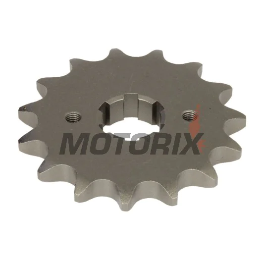 Přední pastorek -JT- JTF571,15, 15 zubů, Yamaha FJ 600 1984-1985, FZ 600 1986-1989, XJ 400 1982, XJ 550 1981-1985, XJ 600 1984-1991, XS 250/400 1982, YX 600 1986-1990