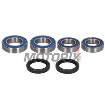 Sada ložisek kola -ALL BALLS- Ducati Monster 821 2015-2020, Multistrada 1200 2016-2017, Multistrada 950 2018-2020, Panigale 899 2014-2015, Panigale 959 2016-2019